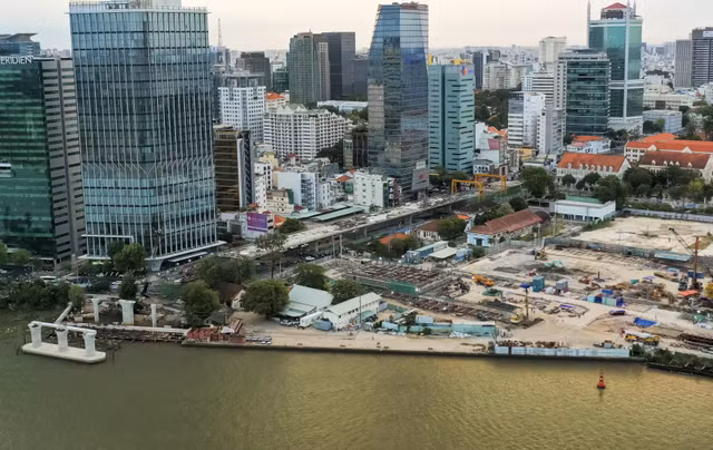 Toan canh cau Thu Thiem 2 co von dau tu hon 4.200 ty sap hoan thanh-Hinh-2