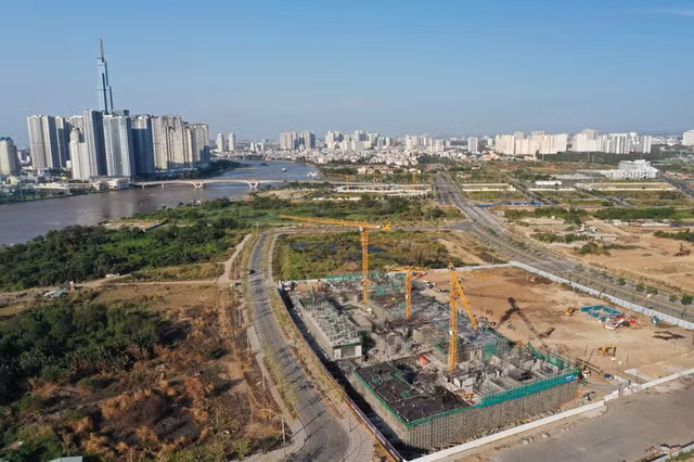 Toan canh cau Thu Thiem 2 co von dau tu hon 4.200 ty sap hoan thanh-Hinh-6