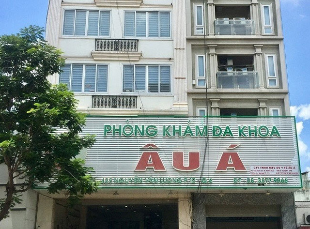 Nhiều phòng khám đa khoa ở TP HCM liên tiếp lặp lại các sai phạm Nhieu phong kham da khoa o TP HCM lien tiep lap lai cac sai pham