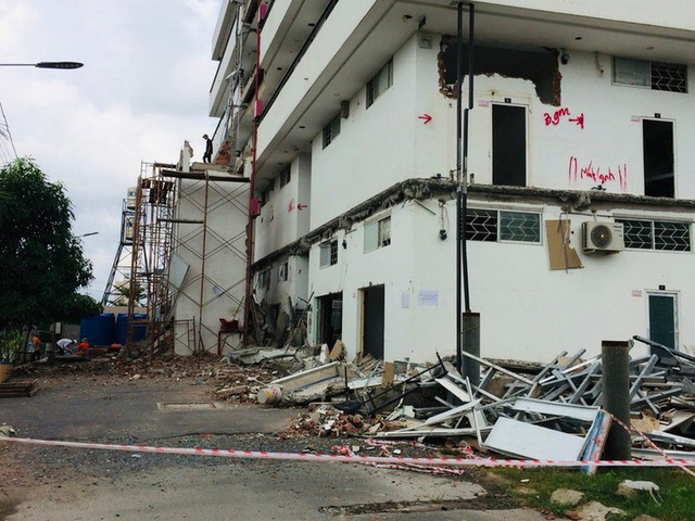 TP HCM: Phát hiện nhiều công trình nhà ở ở có dấu hiệu biến tướng thành chung cư mini TP HCM: Phat hien nhieu cong trinh nha o o co dau hieu bien tuong thanh chung cu mini