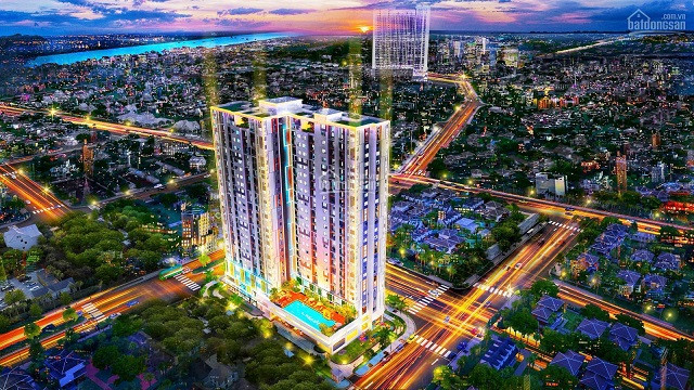 Sau nhiều chuyện lùm xùm, dự án The Pegasuite II cũng được chấp thuận đầu tư Sau nhieu chuyen lum xum, du an The Pegasuite II cung duoc chap thuan dau tu