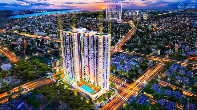 Sau nhieu chuyen lum xum, du an The Pegasuite II cung duoc chap thuan dau tu