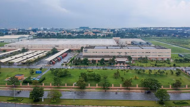 TP HCM muon chuyen mot so khu cong nghiep, che xuat thanh khu ung dung cong nghe cao