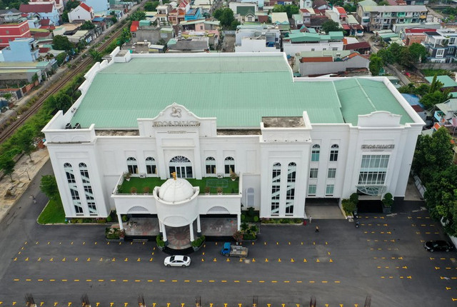 Đồng Nai: Phát hiện hàng loạt thửa đất phân lô, bán nền trái phép Dong Nai: Phat hien hang loat thua dat phan lo, ban nen trai phep