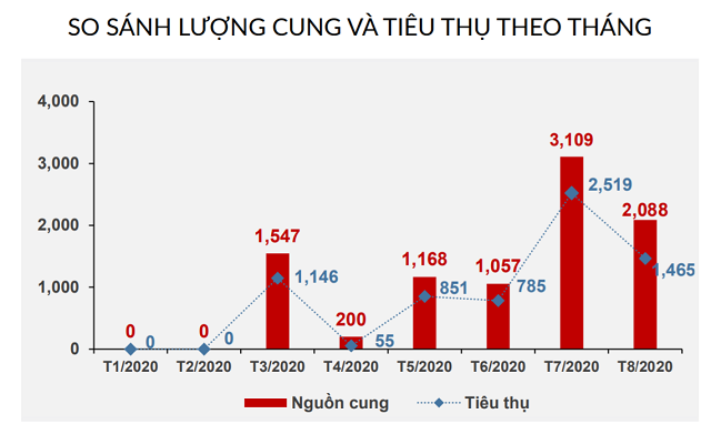 TP HCM: 3 tháng liên tiếp không có dự án đất nền mở bán TP HCM: 3 thang lien tiep khong co du an dat nen mo ban