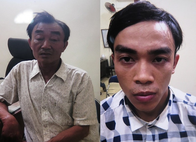 Kẻ cầm đầu khủng bố trụ sở công an ở TP HCM lĩnh 24 năm tù Ke cam dau khung bo tru so cong an o TP HCM linh 24 nam tu