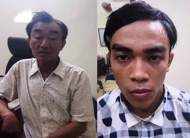 Ke cam dau khung bo tru so cong an o TP HCM linh 24 nam tu