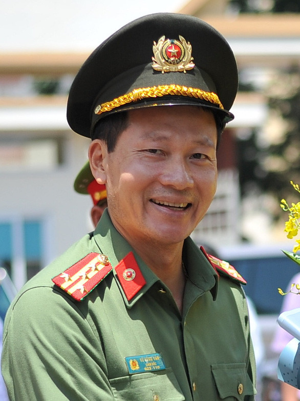 Tân Giám đốc Công an tỉnh Đồng Nai là ai? - Hình 2 Tan Giam doc Cong an tinh Dong Nai la ai?-Hinh-2