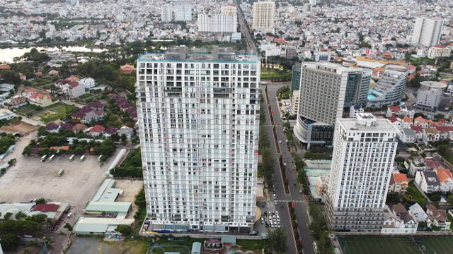 Cảnh báo xuất hiện hợp đồng “lạ” khi mua bán căn hộ chung cư Canh bao xuat hien hop dong “la” khi mua ban can ho chung cu