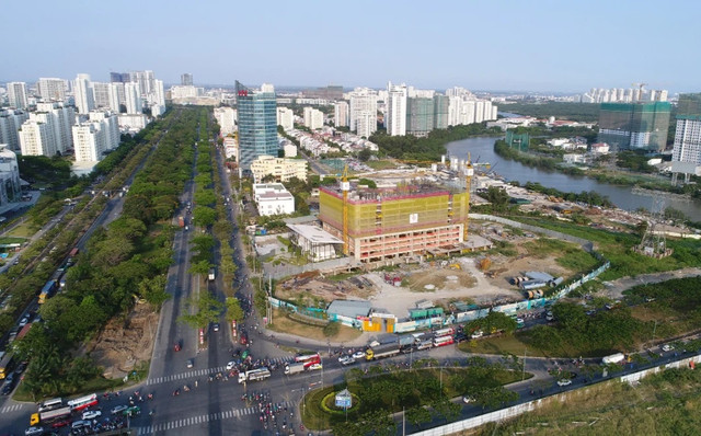Dự án Khu dân cư Ven sông về tay Quốc Cường Gia Lai như nào? Du an Khu dan cu Ven song ve tay Quoc Cuong Gia Lai nhu nao?