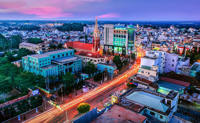 Đồng Nai tìm nhà đầu tư cho dự án khu đô thị hơn 3.800 tỷ đồng Dong Nai tim nha dau tu cho du an khu do thi hon 3.800 ty dong