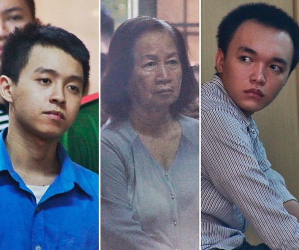 Nguyên cán bộ Tòa án hầu tòa vì thuê người “xử” trai trẻ Nguyen can bo Toa an hau toa vi thue nguoi “xu” trai tre