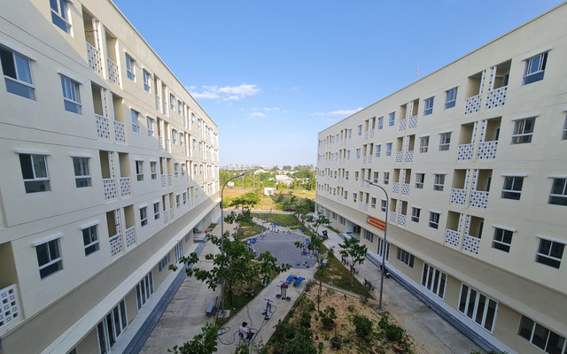 Đề xuất 2 khu đất xây nhà ở xã hội tại TP Vũng Tàu De xuat 2 khu dat xay nha o xa hoi tai TP Vung Tau