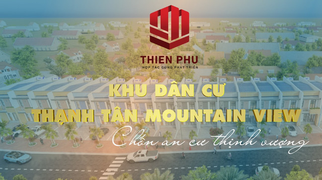 Tây Ninh cảnh báo giao dịch tại dự án ‘ma’ Khu dân cư Thạnh Tân Mountain View Tay Ninh canh bao giao dich tai du an ‘ma’ Khu dan cu Thanh Tan Mountain View
