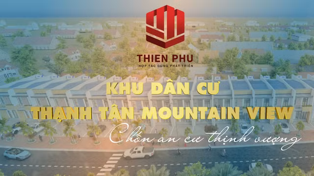 Tay Ninh canh bao giao dich tai du an ‘ma’ Khu dan cu Thanh Tan Mountain View