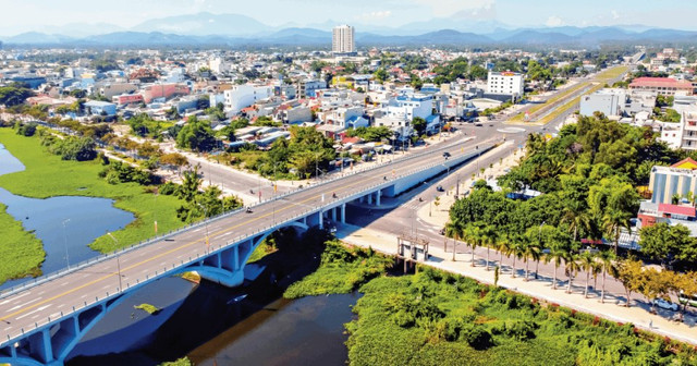 Quảng Nam sẽ thu hồi hơn 7.536 ha đất để thực hiện các dự án Quang Nam se thu hoi hon 7.536 ha dat de thuc hien cac du an