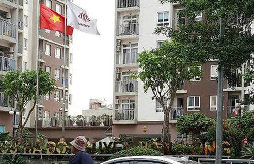 Cư dân Chung cư Hà Đô kêu cứu vì mất ôtô bạc tỉ Cu dan Chung cu Ha Do keu cuu vi mat oto bac ti