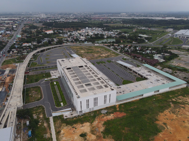 Bên trong bến xe lớn nhất nước đi vào hoạt động từ 10/10 - Hình 14 Ben trong ben xe lon nhat nuoc di vao hoat dong tu 10/10-Hinh-14
