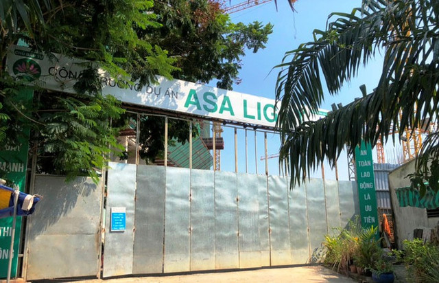 Dự án Asa Light: Yêu cầu Công ty Thái Bảo trả lại tiền Du an Asa Light: Yeu cau Cong ty Thai Bao tra lai tien