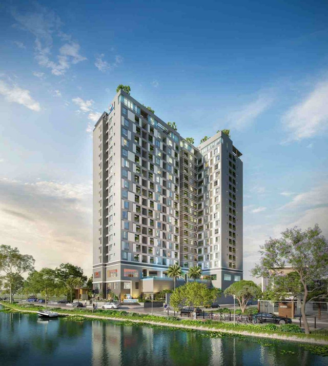 Dự án Happy One Thạnh Lộc của Vạn Xuân Group: Rao bán bãi đất trống Du an Happy One Thanh Loc cua Van Xuan Group: Rao ban bai dat trong