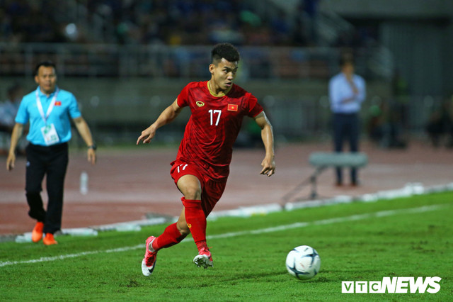 Nhận định trận Việt Nam vs Malaysia: Dùng Văn Hậu hay Văn Thanh bên cánh trái? Nhan dinh tran Viet Nam vs Malaysia: Dung Van Hau hay Van Thanh ben canh trai?
