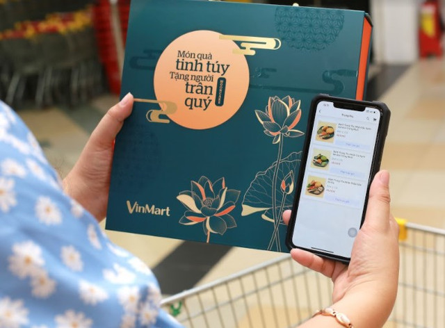 Độc đáo – Đông trùng hạ thảo, Đẳng sâm được đưa vào làm bánh trung thu - Hình 5 Doc dao – Dong trung ha thao, Dang sam duoc dua vao lam banh trung thu-Hinh-5