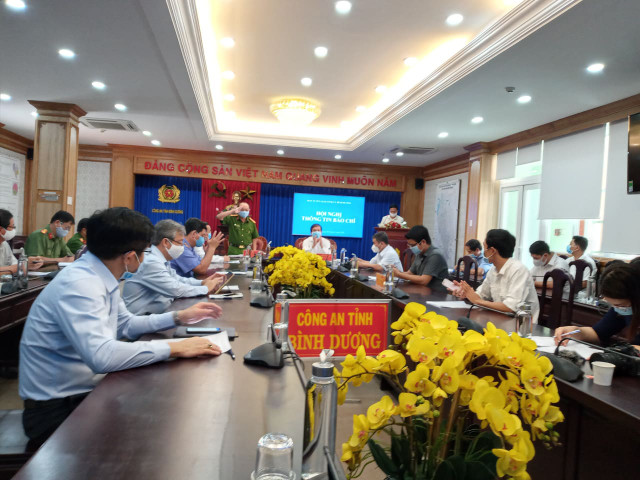 Bình Dương thông tin vụ thâu tóm 'đất vàng' 43 ha: Thất thoát hơn 126 tỷ đồng Binh Duong thong tin vu thau tom 'dat vang' 43 ha: That thoat hon 126 ty dong
