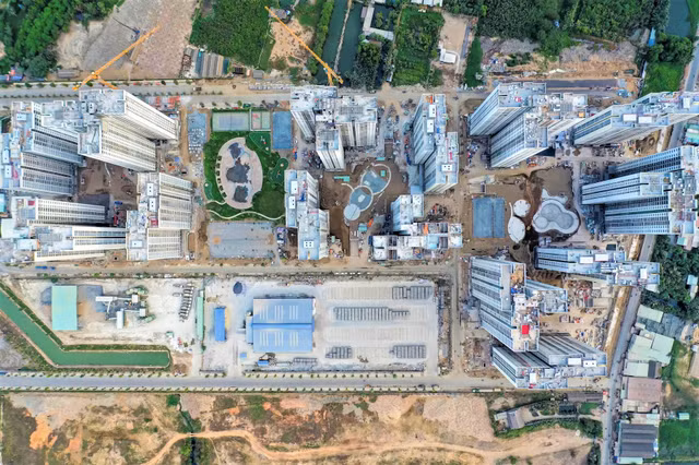 Gia bat dong san TP Thu Duc tuong lai tang nong