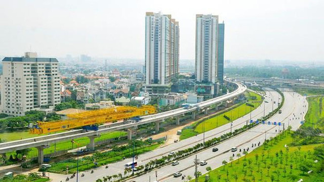 TP HCM xin sáp nhập 3 quận Thủ Đức, 2, 9 để thành lập thành phố trực thuộc TP HCM xin sap nhap 3 quan Thu Duc, 2, 9 de thanh lap thanh pho truc thuoc