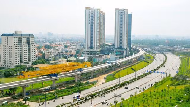 TP HCM xin sap nhap 3 quan Thu Duc, 2, 9 de thanh lap thanh pho truc thuoc