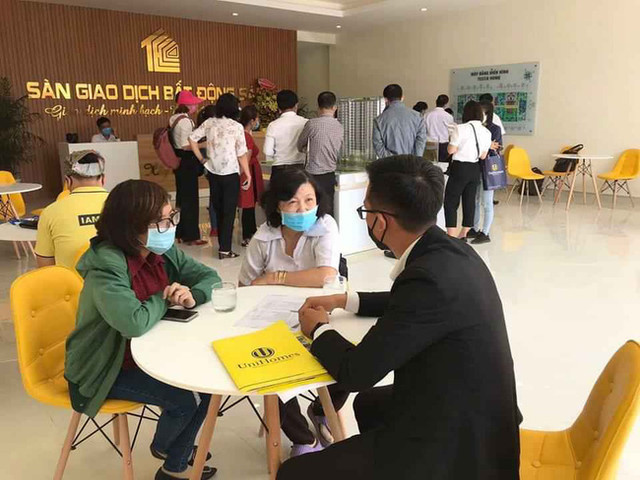 Bình Dương: Rao bán dự án Tecco Home An Phú khi chưa có giấy phép xây dựng - Hình 3 Binh Duong: Rao ban du an Tecco Home An Phu khi chua co giay phep xay dung-Hinh-3