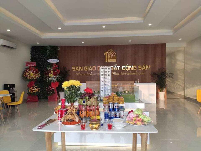 Bình Dương: Rao bán dự án Tecco Home An Phú khi chưa có giấy phép xây dựng - Hình 4 Binh Duong: Rao ban du an Tecco Home An Phu khi chua co giay phep xay dung-Hinh-4