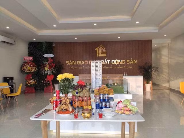 Binh Duong: Rao ban du an Tecco Home An Phu khi chua co giay phep xay dung-Hinh-4