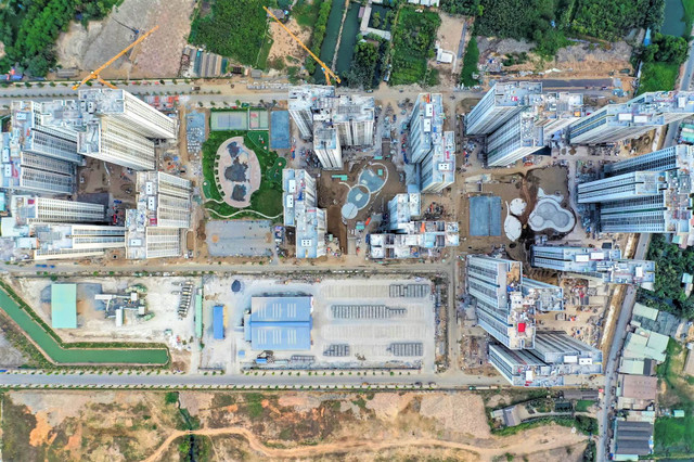 Nhiều đại gia địa ốc lên kế hoạch triển khai loạt dự án sau dịch COVID-19 Nhieu dai gia dia oc len ke hoach trien khai loat du an sau dich COVID-19