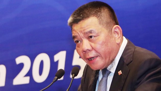 Sự nghiệp thăng trầm của ông Trần Bắc Hà, cựu Chủ tịch Ngân hàng BIDV Su nghiep thang tram cua ong Tran Bac Ha, cuu Chu tich Ngan hang BIDV