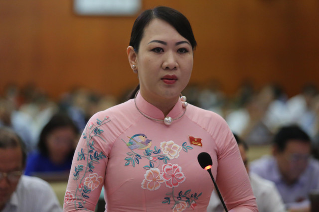 PGS Phan Thị Hồng Xuân đề xuất mua lu chống ngập bị thóa mạ, đe dọa PGS Phan Thi Hong Xuan de xuat mua lu chong ngap bi thoa ma, de doa