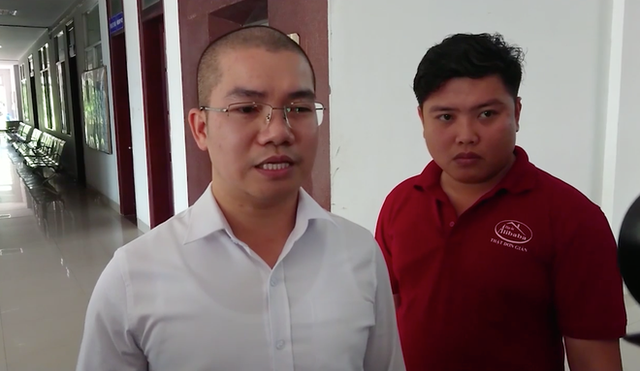 Chủ tịch Công ty Alibaba Nguyễn Thái Luyện không đến cơ quan chức năng theo giấy mời Chu tich Cong ty Alibaba Nguyen Thai Luyen khong den co quan chuc nang theo giay moi
