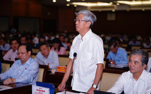 Giám đốc Sở Xây dựng TP HCM nhận trách nhiệm về 110 biệt thự xây lụi Giam doc So Xay dung TP HCM nhan trach nhiem ve 110 biet thu xay lui