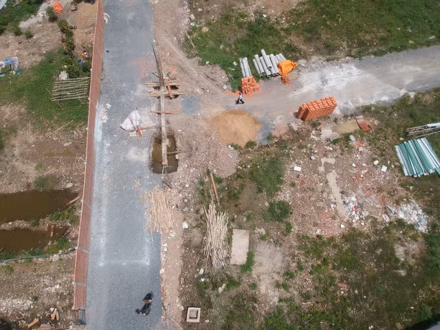 Du an 'ma' hoanh hanh khap noi, chinh quyen TP HCM canh bao nguy co 'tien mat, dat khong co'