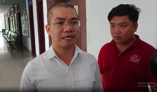 Làm việc với công an vì phát ngôn xúc phạm, Chủ tịch Công ty Alibaba Nguyễn Thái Luyện nói gì? Lam viec voi cong an vi phat ngon xuc pham, Chu tich Cong ty Alibaba Nguyen Thai Luyen noi gi?