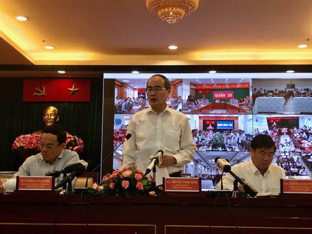 TP HCM đề xuất không cấp điện, nước cho công trình vi phạm xây dựng - Hình 2 TP HCM de xuat khong cap dien, nuoc cho cong trinh vi pham xay dung-Hinh-2
