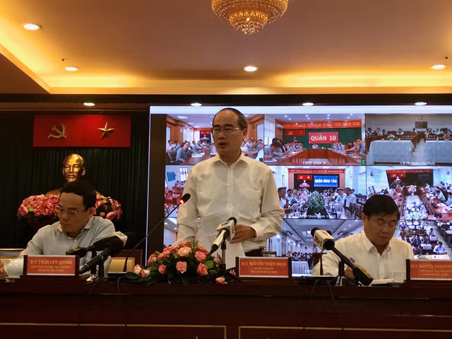 TP HCM de xuat khong cap dien, nuoc cho cong trinh vi pham xay dung-Hinh-2