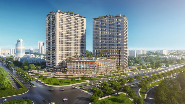 Quốc Cường Gia Lai nói gì khi bị buộc ngừng huy động vốn khối A dự án Lavida Plus? Quoc Cuong Gia Lai noi gi khi bi buoc ngung huy dong von khoi A du an Lavida Plus?