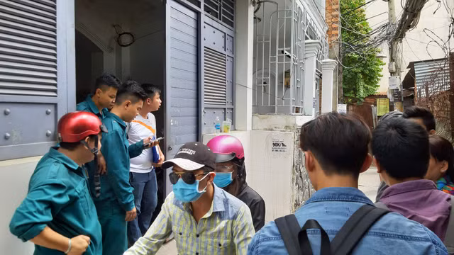 Nu sinh Sai Gon tu vong bat thuong trong phong tro voi nhieu vet mau-Hinh-2