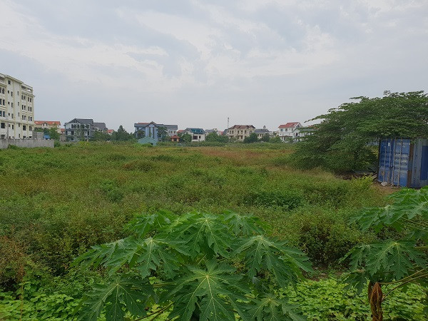 Cảnh báo đất nền quận 9: Khu dân cư cao cấp Long Phụng 1 là dự án 'ma' Canh bao dat nen quan 9: Khu dan cu cao cap Long Phung 1 la du an 'ma'