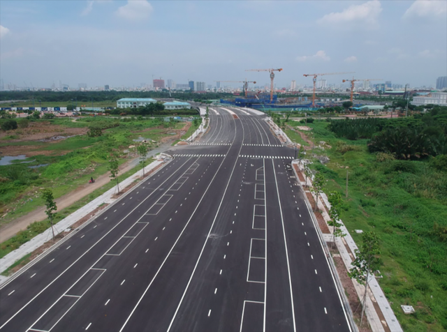 TP HCM sẽ đấu giá 15 lô đất 'vàng' ở khu đô thị mới Thủ Thiêm TP HCM se dau gia 15 lo dat 'vang' o khu do thi moi Thu Thiem