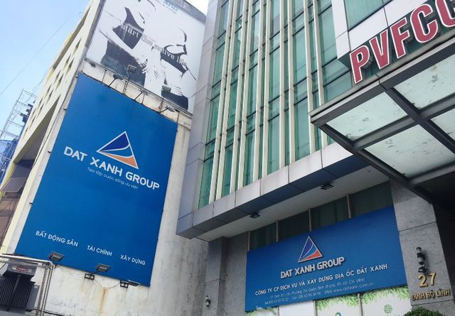 Tập đoàn Đất Xanh bị Tổng cục Thuế xử lý vi phạm hơn 3 tỷ đồng Tap doan Dat Xanh bi Tong cuc Thue xu ly vi pham hon 3 ty dong