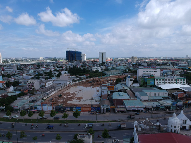Dự án Opal Boulevard: Đất Xanh Group “cầm đèn chạy trước ô tô”? Du an Opal Boulevard: Dat Xanh Group “cam den chay truoc o to”?