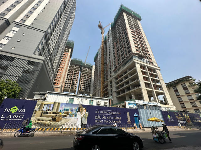 Cận cảnh loạt dự án bất động sản được chọn gỡ vướng ở TP HCM - Hình 6 Can canh loat du an bat dong san duoc chon go vuong o TP HCM-Hinh-6