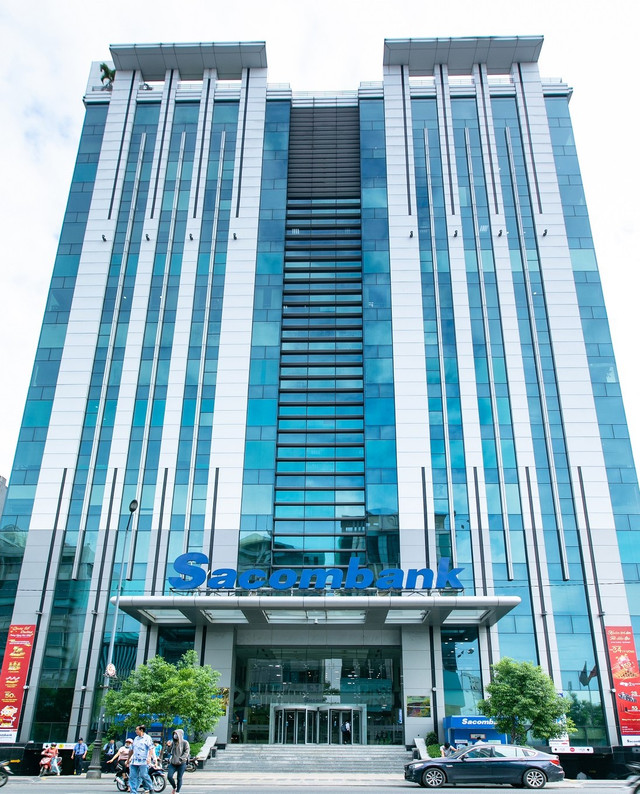 Lãi 6 tháng của Sacombank gần 1.500 tỷ, thu 11.000 tỷ nợ xấu Lai 6 thang cua Sacombank gan 1.500 ty, thu 11.000 ty no xau